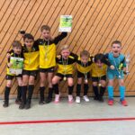 “U9” gewinnt den 1.Vital-Quelle Cup 2024