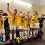 “U9” gewinnt Winter-Cup in Dresden